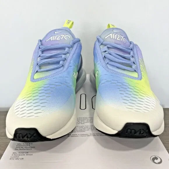 Nike Air Max 270 Shoes IB7937-468 Women's Size 9 No Lid on Box NEW - Picture 3 of 10